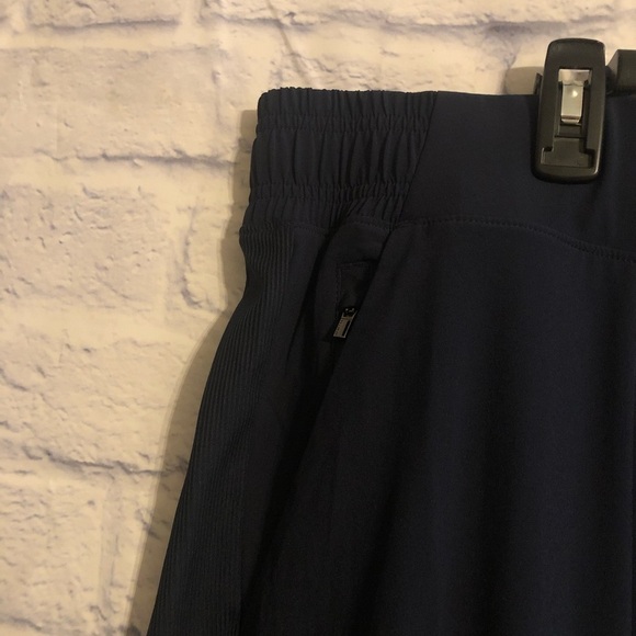 NWOT Athleta Plus Size Brooklyn Jogger Women’s Sz 24 in Navy Blue Athleisure - Picture 5 of 9